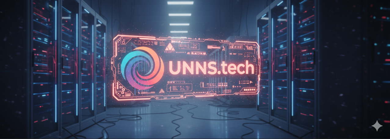 UNNS tech The Recursive Substrate